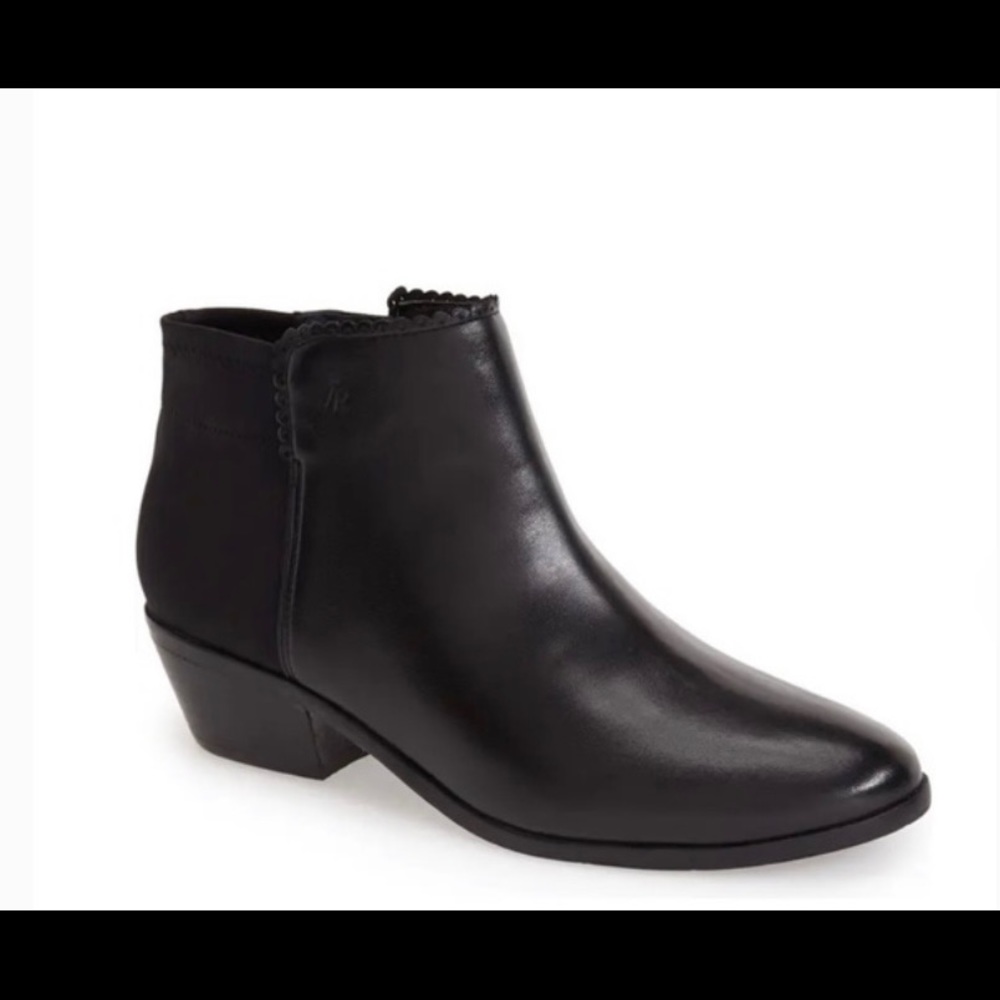 Jack Rogers Booties